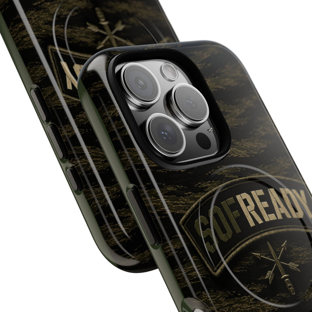 SOFReady Tough Magnetic Cases