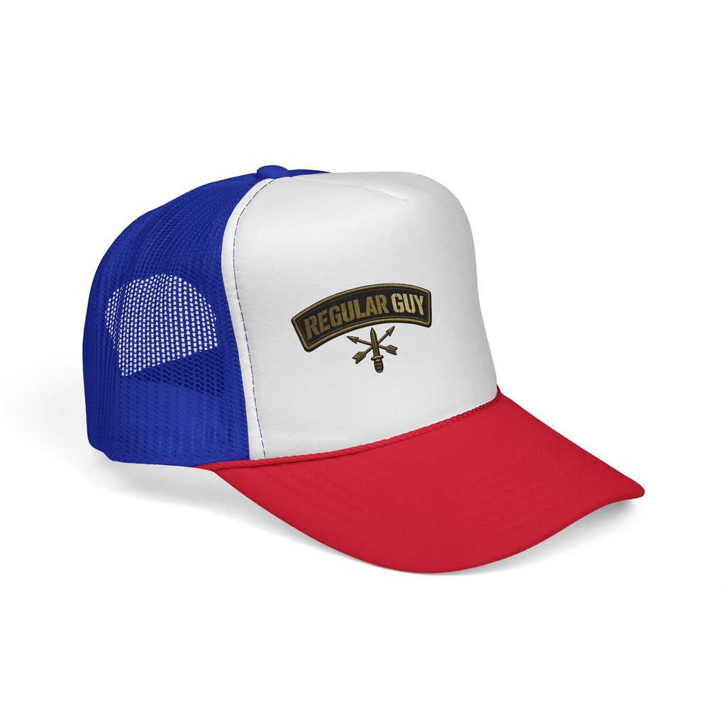 SOFReady "Regular Guy" Trucker Caps