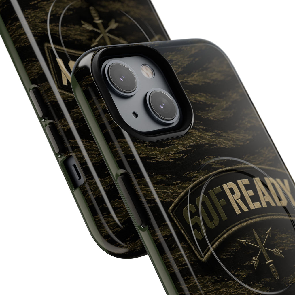 SOFReady Tough Magnetic Cases