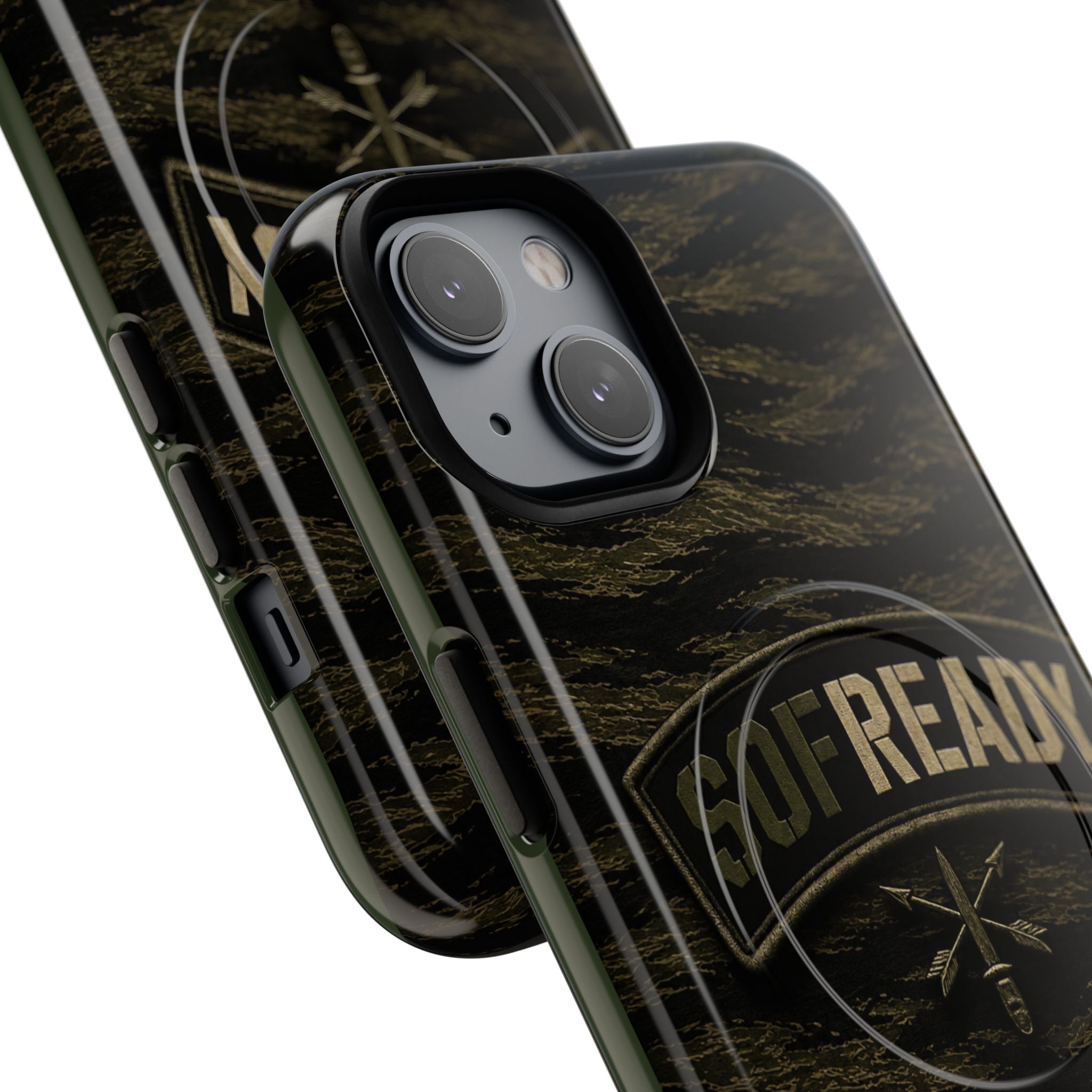 SOFReady Tough Magnetic Cases