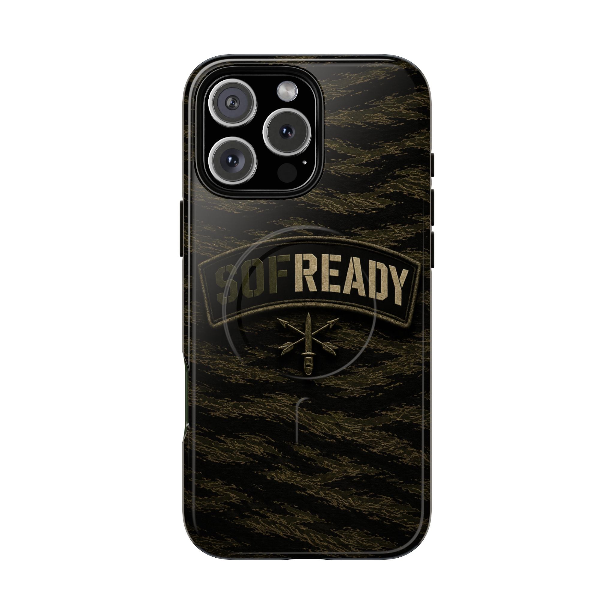SOFReady Tough Magnetic Cases