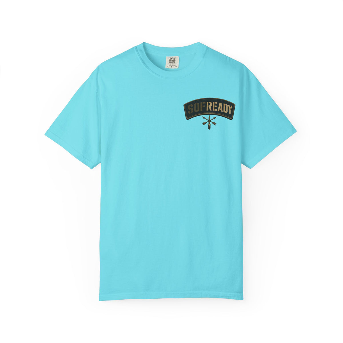 SOFReady Unisex Garment-Dyed T-shirt