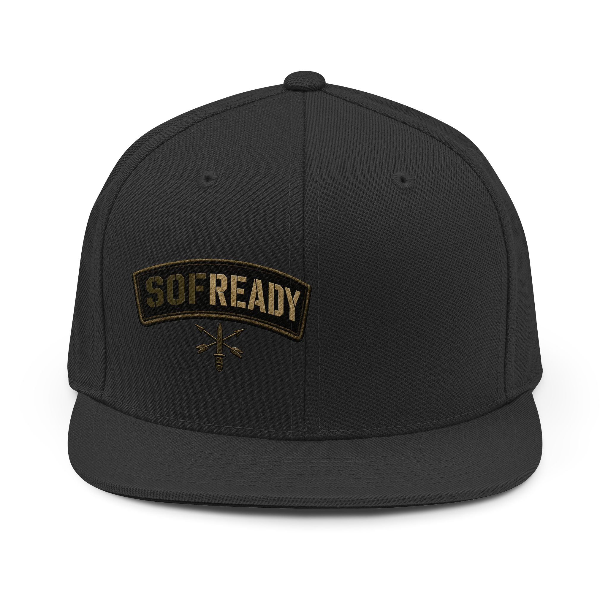 SOFReady Snapback Hat