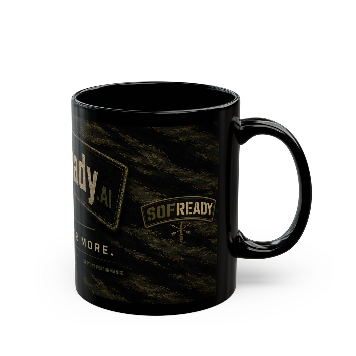 SOFReady Coffee Mug (11oz, 15oz)