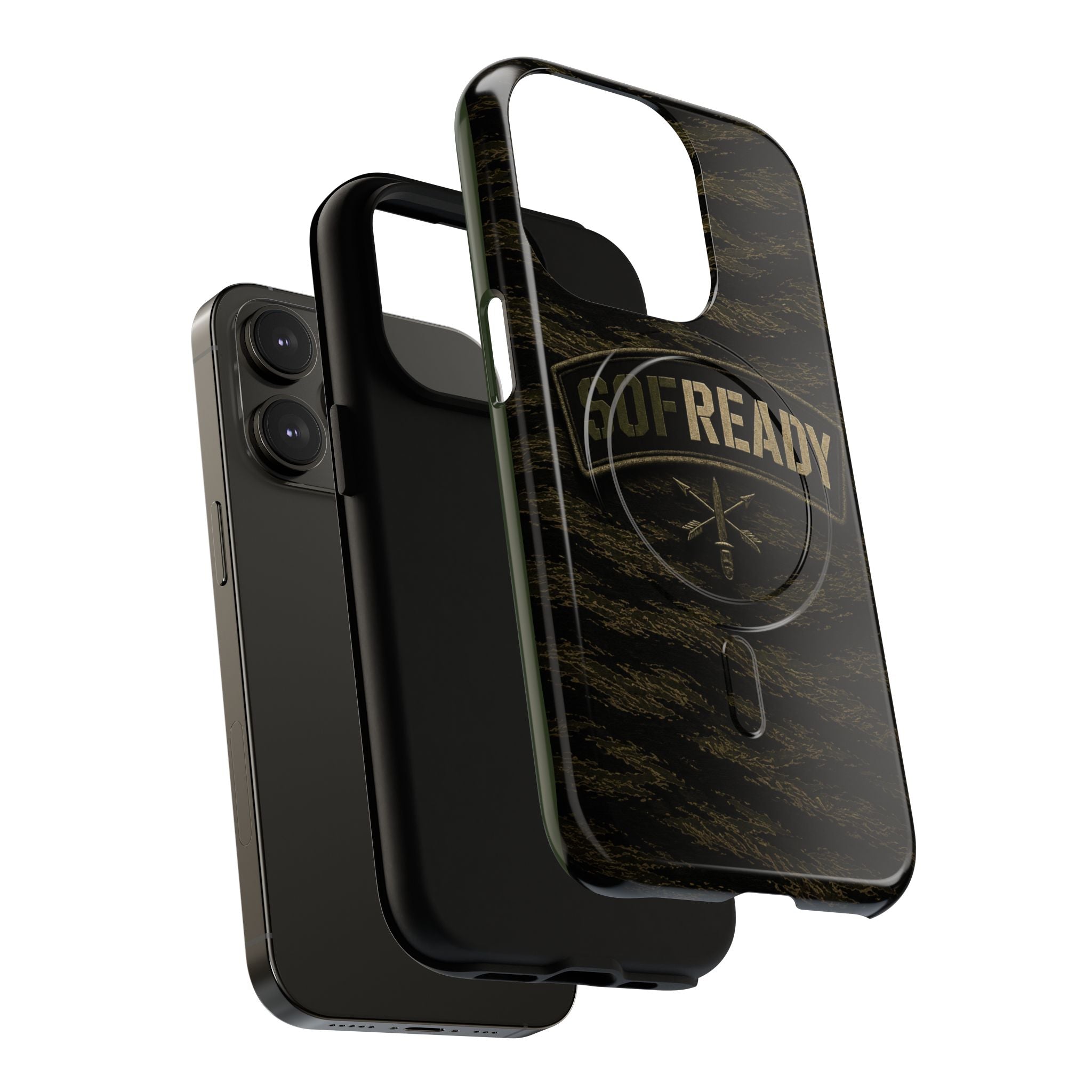 SOFReady Tough Magnetic Cases