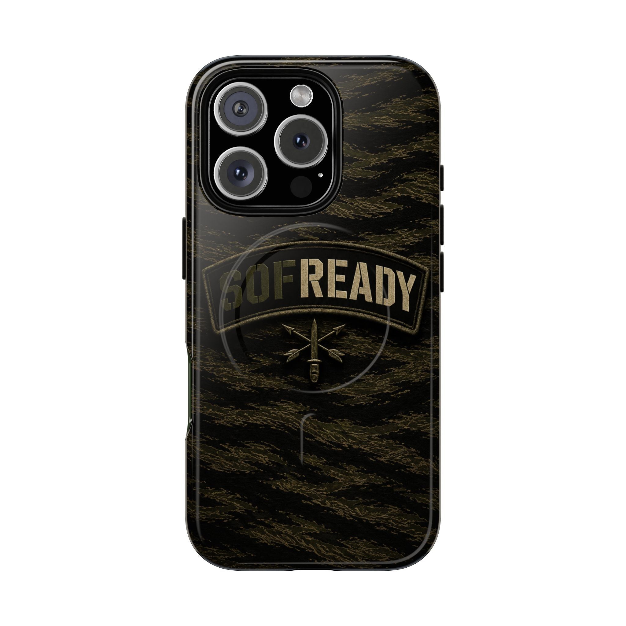 SOFReady Tough Magnetic Cases