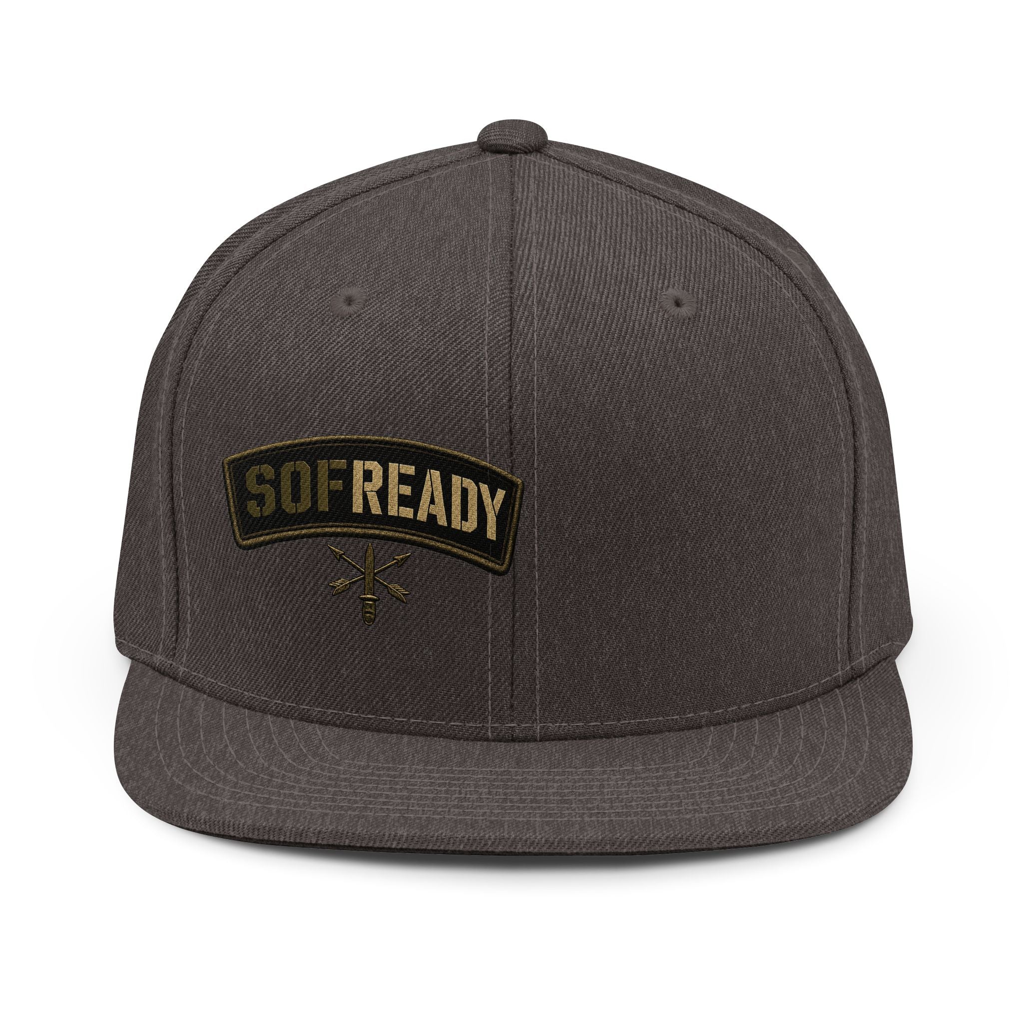 SOFReady Snapback Hat