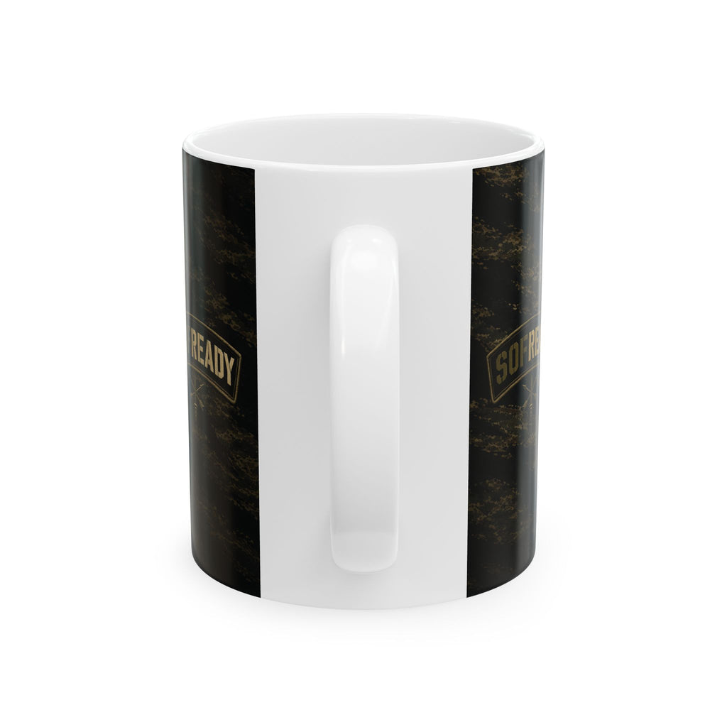 SOFReady Ceramic Mug, (11oz, 15oz)