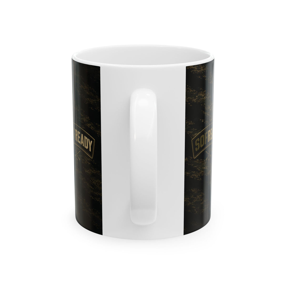 SOFReady Ceramic Mug, (11oz, 15oz)