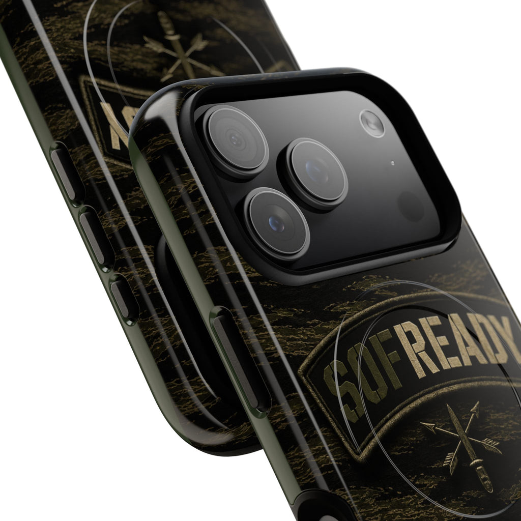 SOFReady Tough Magnetic Cases