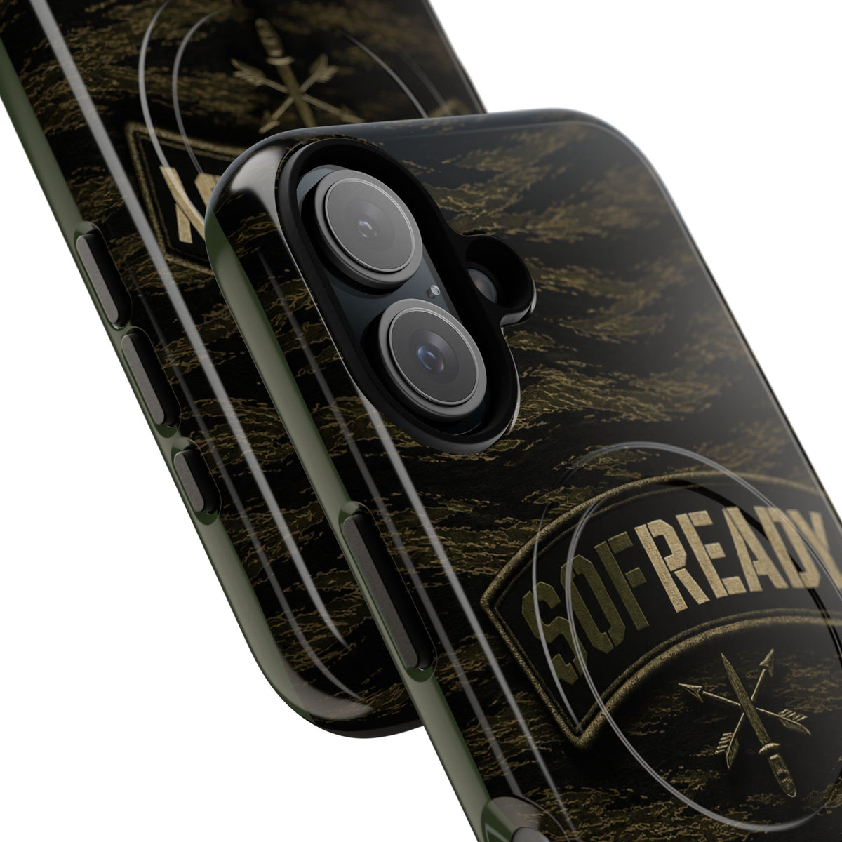 SOFReady Tough Magnetic Cases
