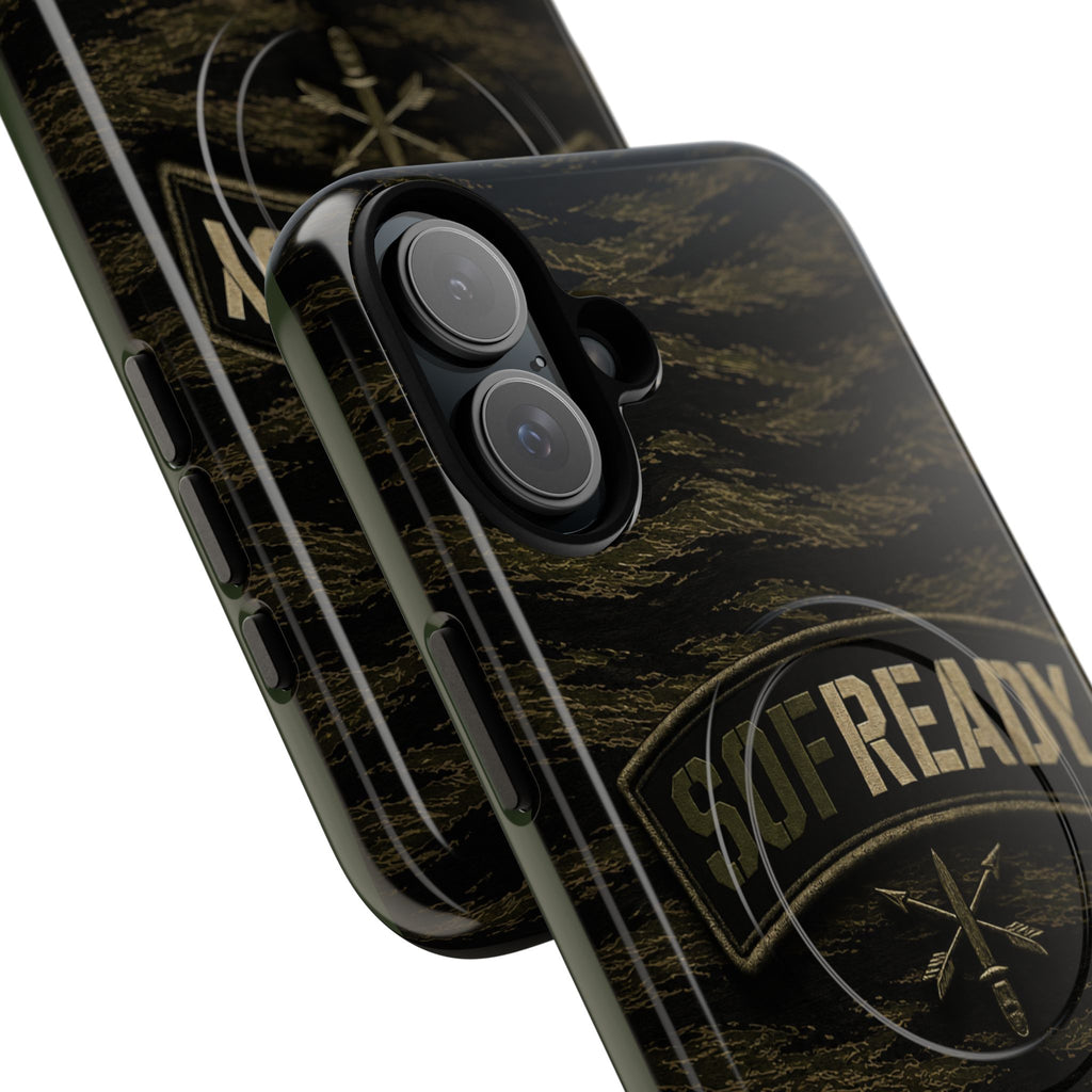 SOFReady Tough Magnetic Cases