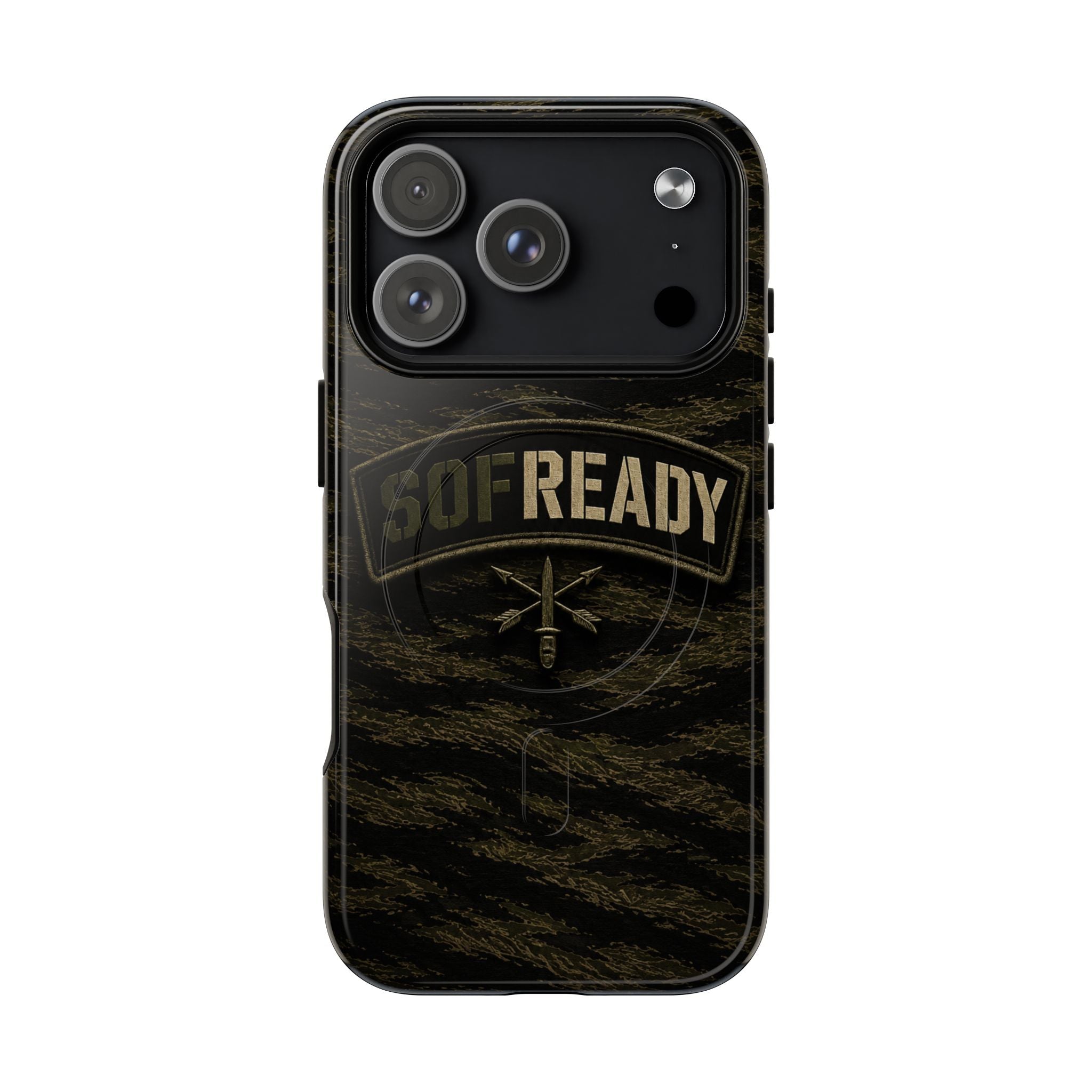 SOFReady Tough Magnetic Cases