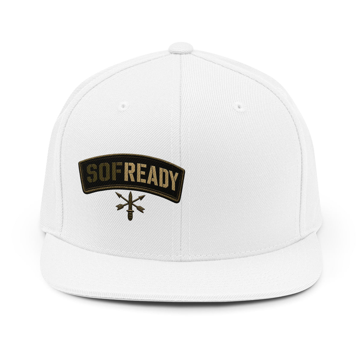 SOFReady Snapback Hat
