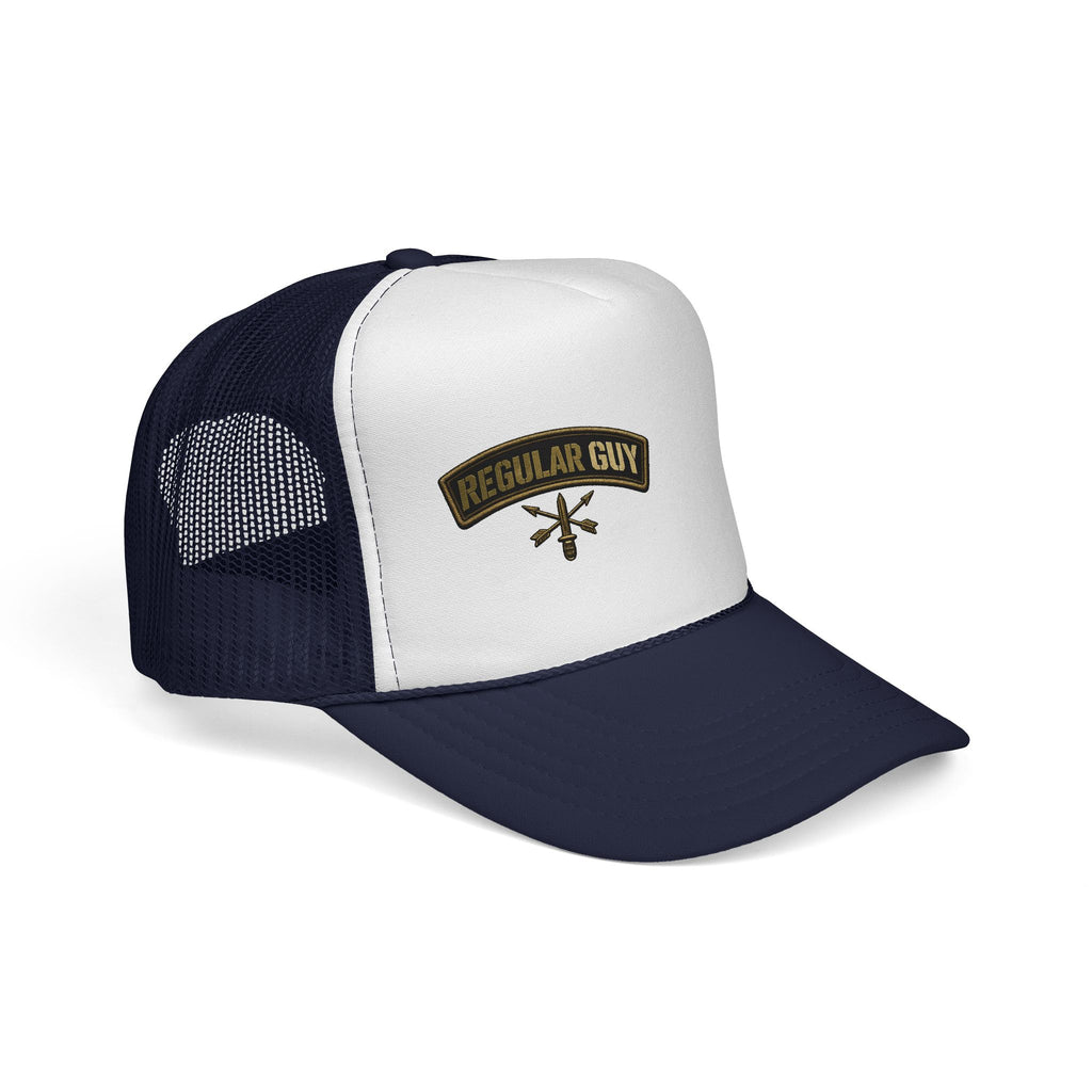 SOFReady "Regular Guy" Trucker Caps