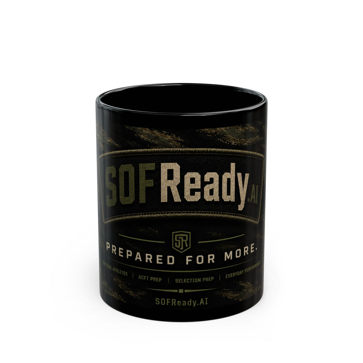 SOFReady Coffee Mug (11oz, 15oz)