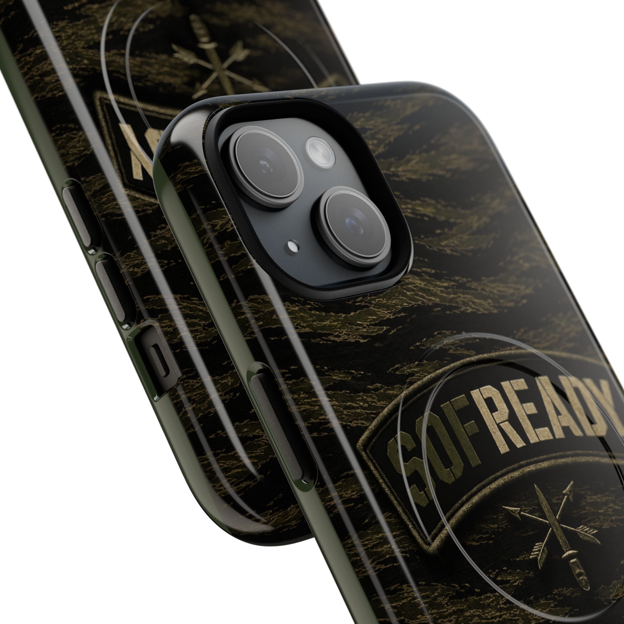 SOFReady Tough Magnetic Cases