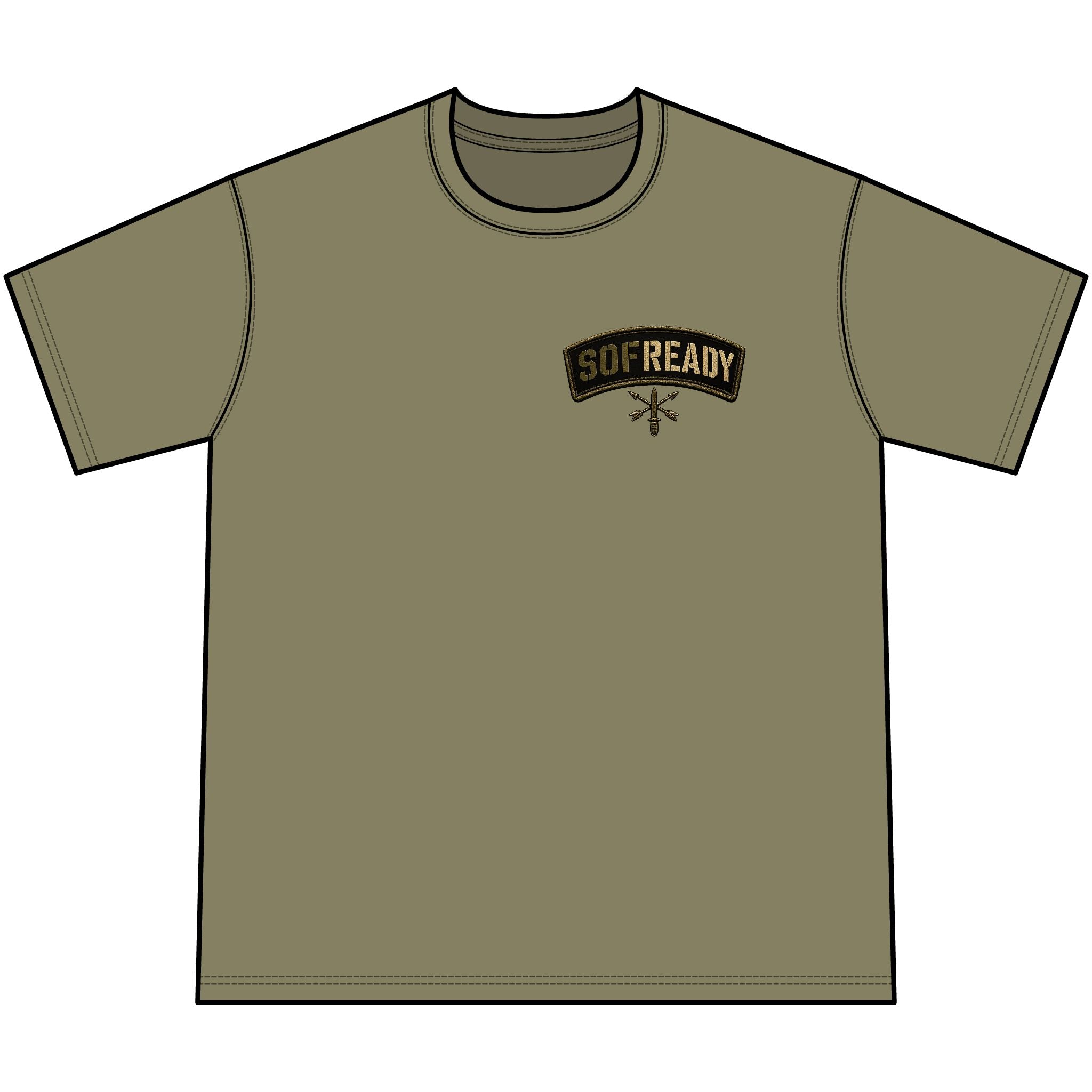 Unisex SOFReady Mineral Washed Shirt