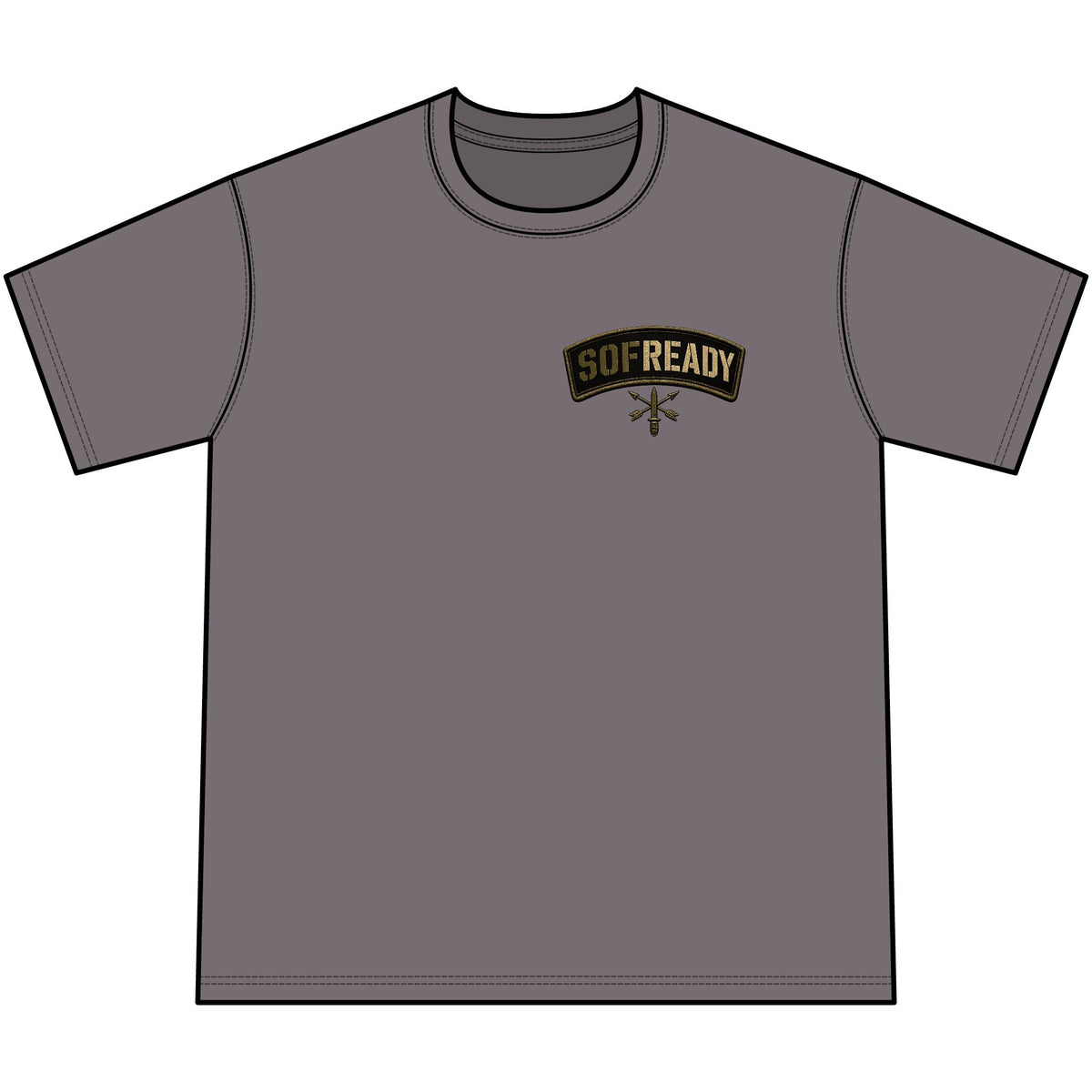Unisex SOFReady Mineral Washed Shirt