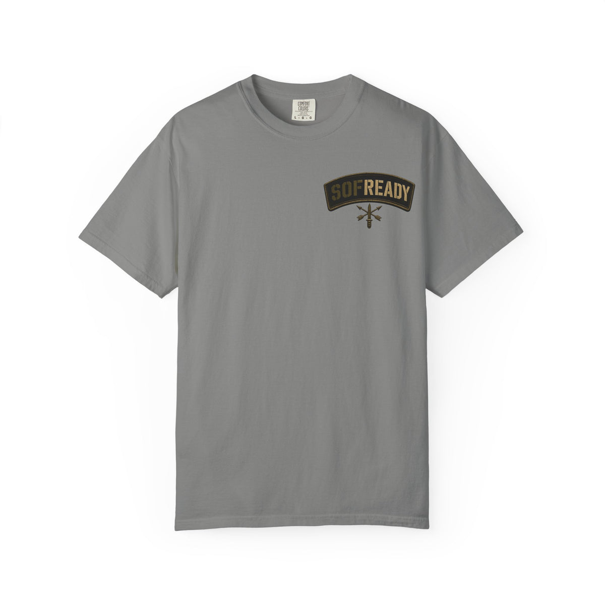 SOFReady Unisex Garment-Dyed T-shirt