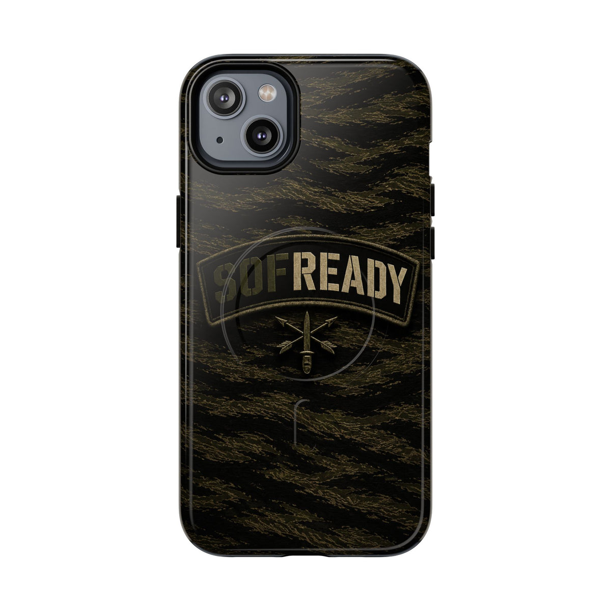 SOFReady Tough Magnetic Cases