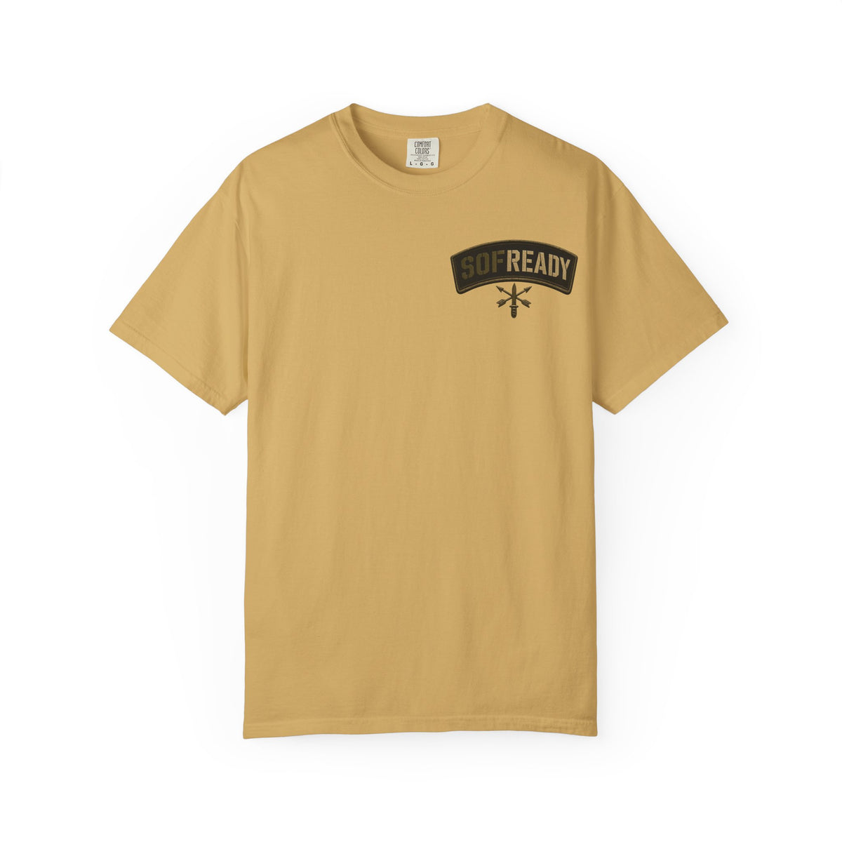 SOFReady Unisex Garment-Dyed T-shirt