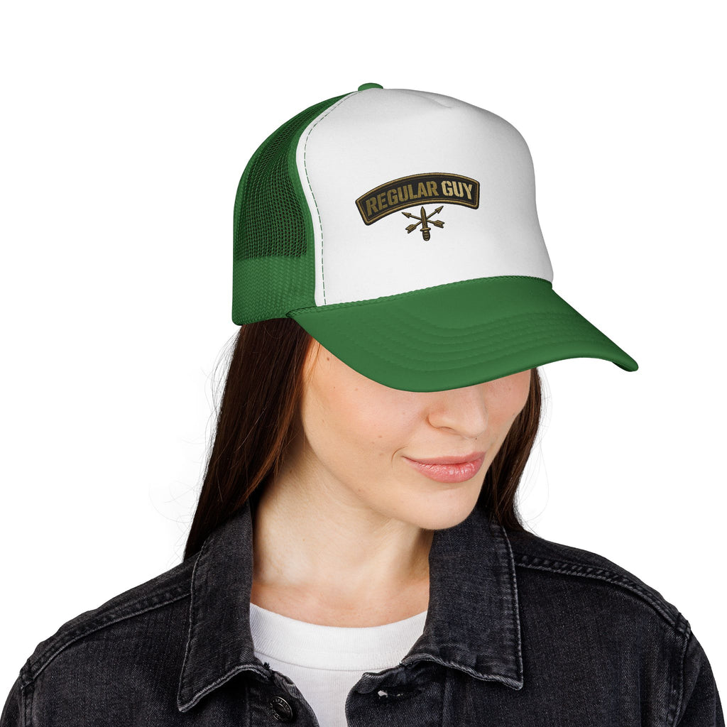 SOFReady "Regular Guy" Trucker Caps
