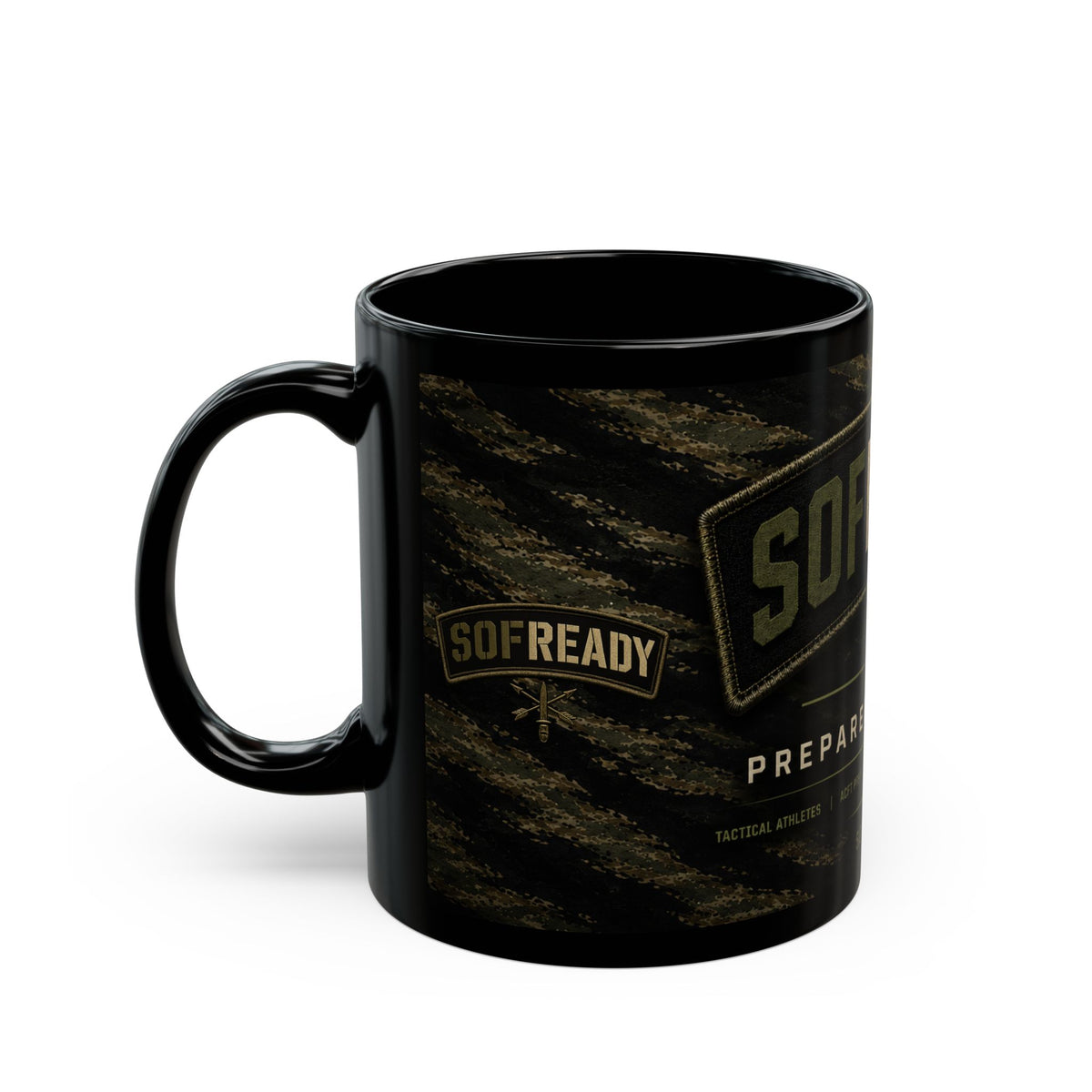 SOFReady Coffee Mug (11oz, 15oz)