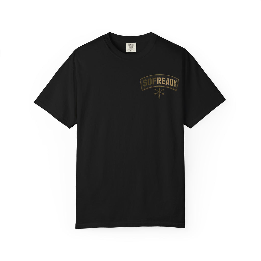 SOFReady Unisex Garment-Dyed T-shirt
