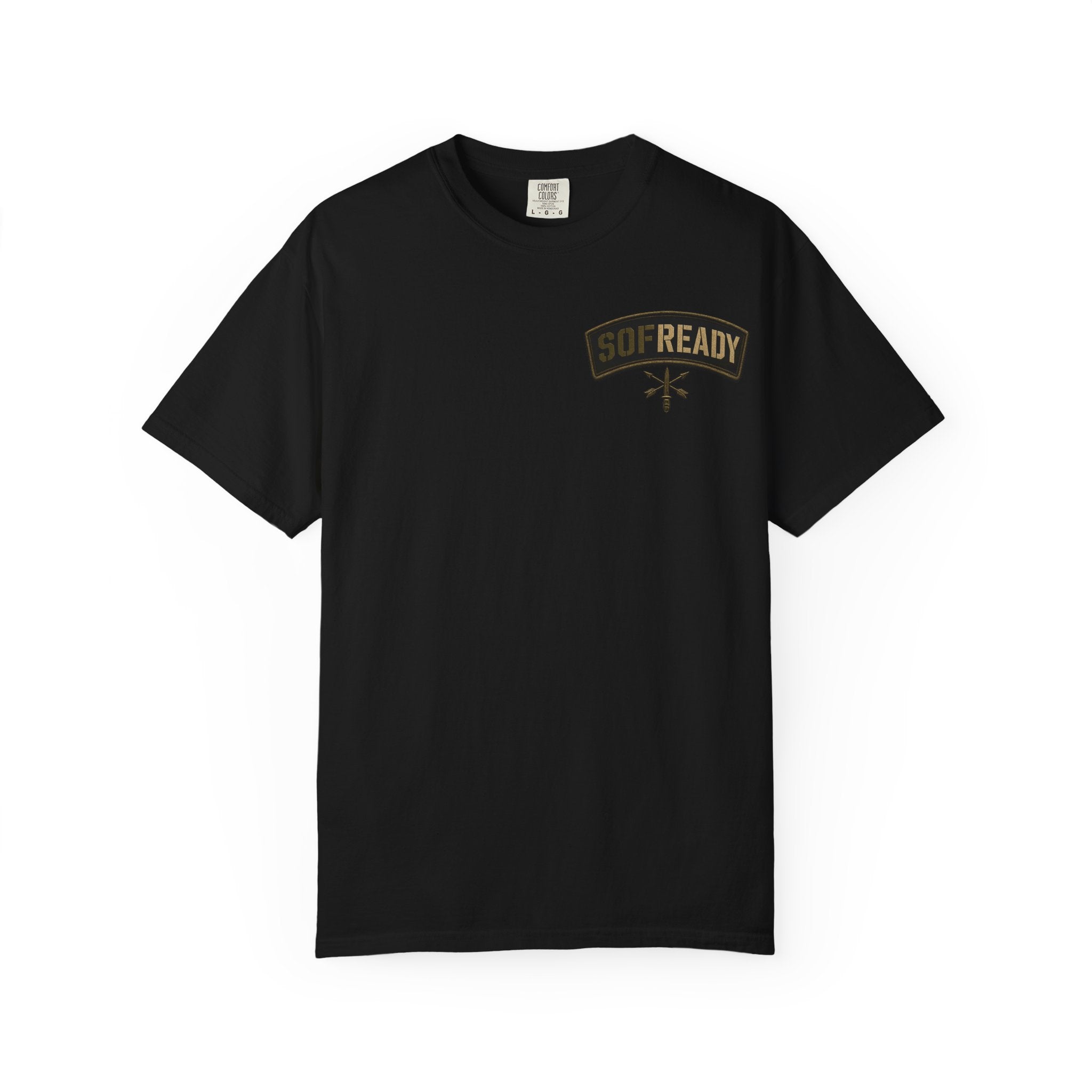 SOFReady Unisex Garment-Dyed T-shirt
