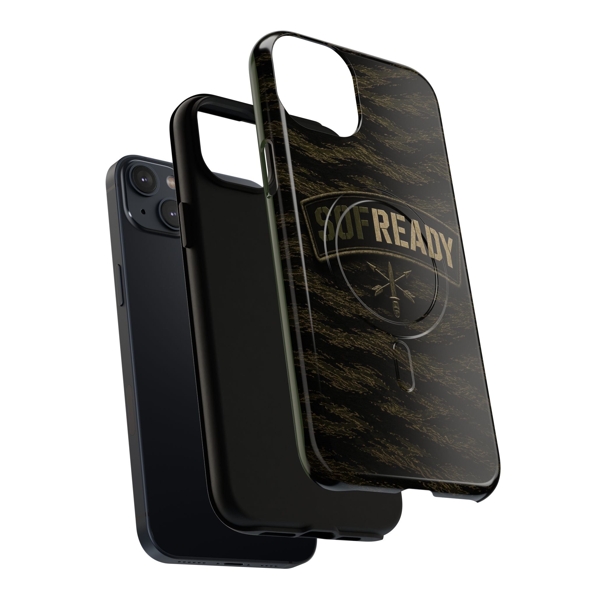 SOFReady Tough Magnetic Cases