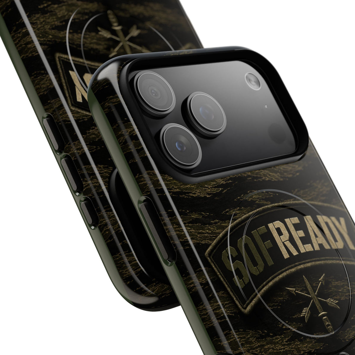 SOFReady Tough Magnetic Cases