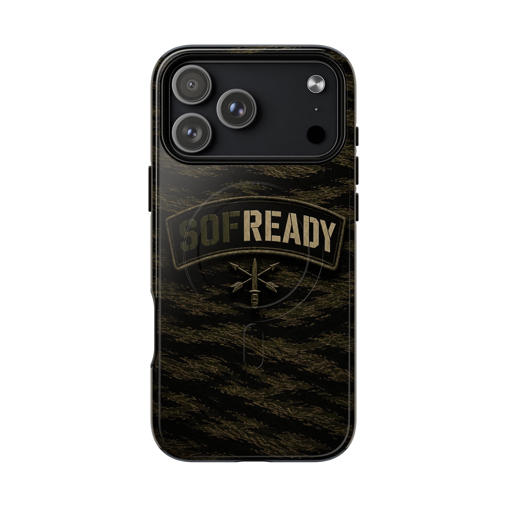 SOFReady Tough Magnetic Cases
