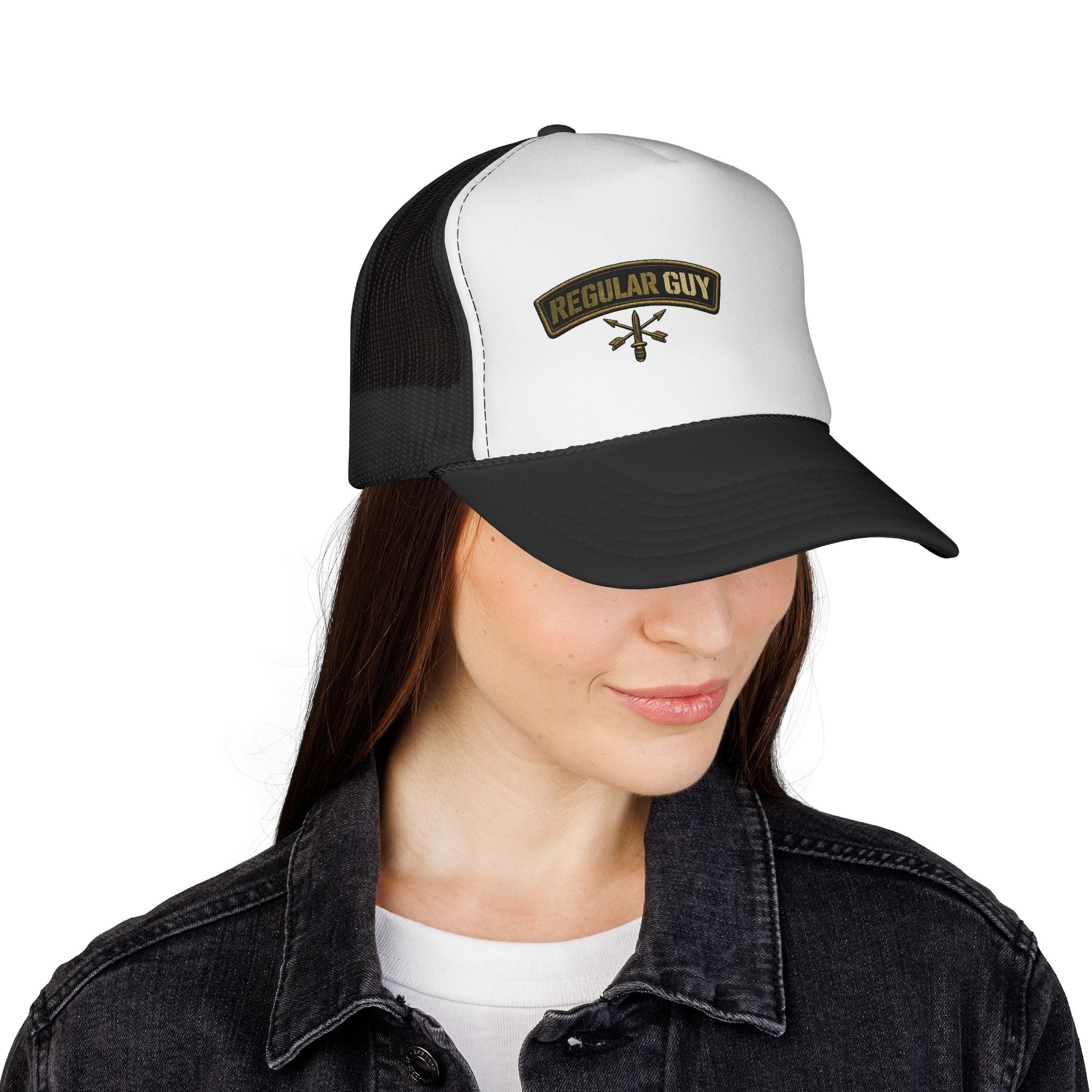 SOFReady "Regular Guy" Trucker Caps
