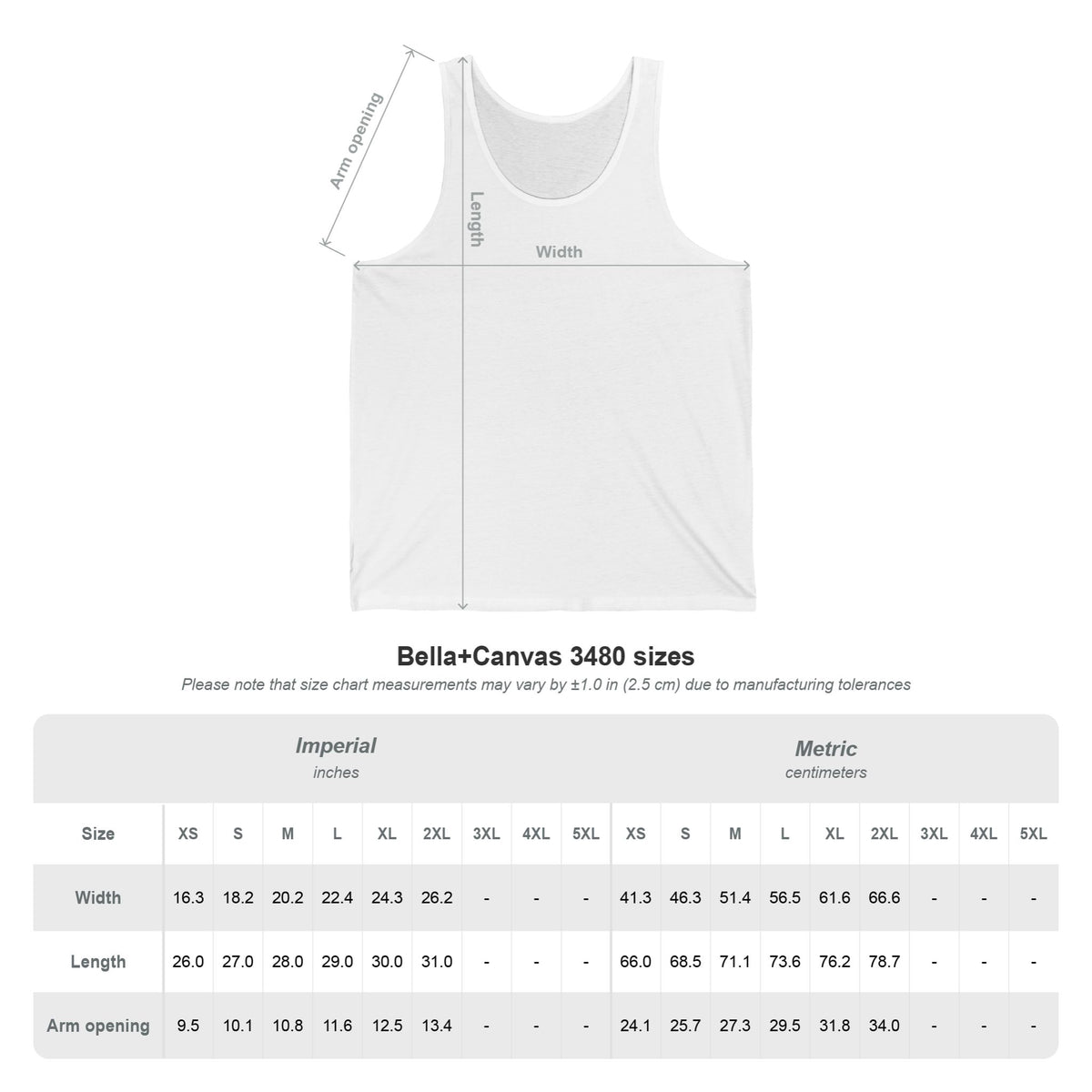 SOFReady Unisex Jersey Tank