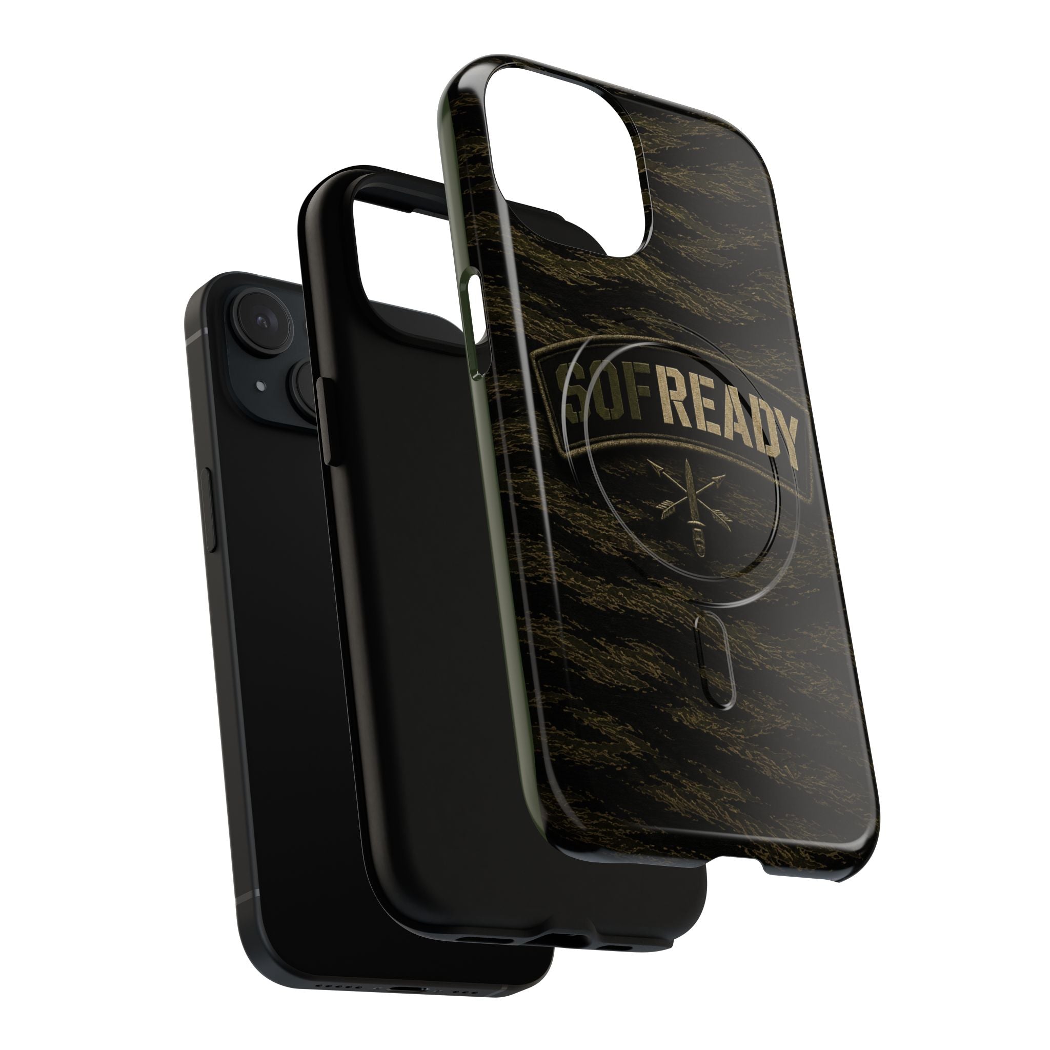 SOFReady Tough Magnetic Cases