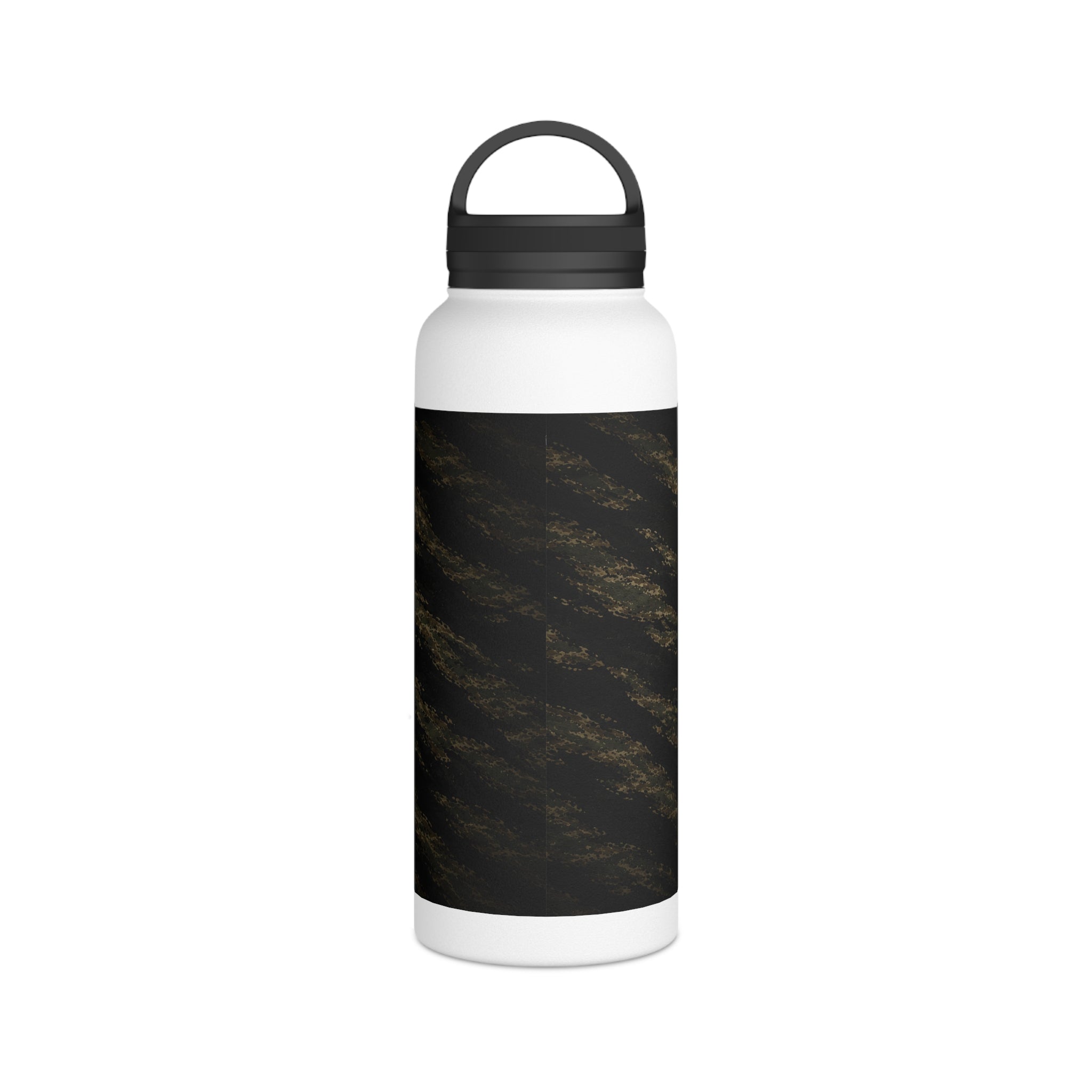 SOFReady Stainless Steel Water Bottle, Handle Lid