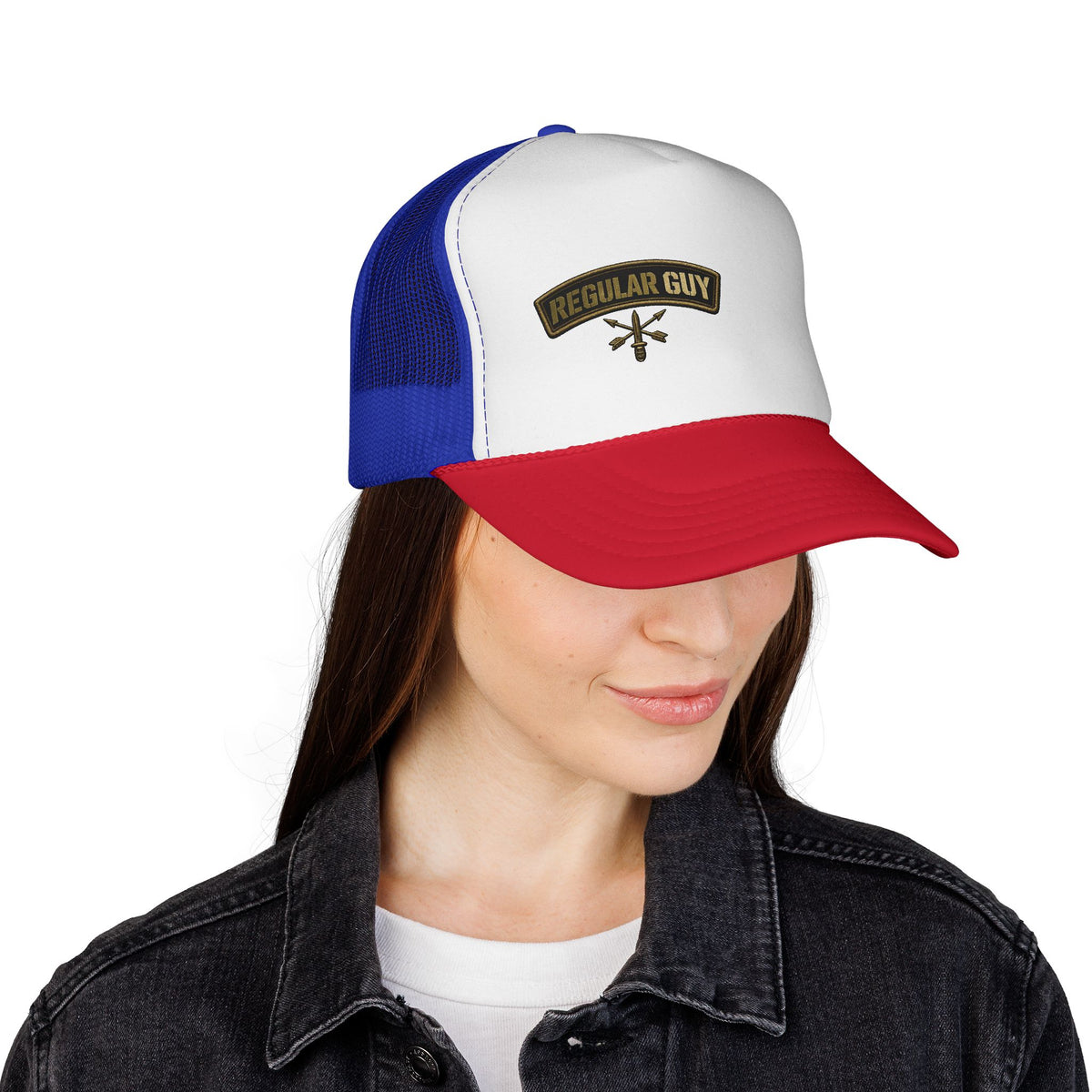 SOFReady "Regular Guy" Trucker Caps