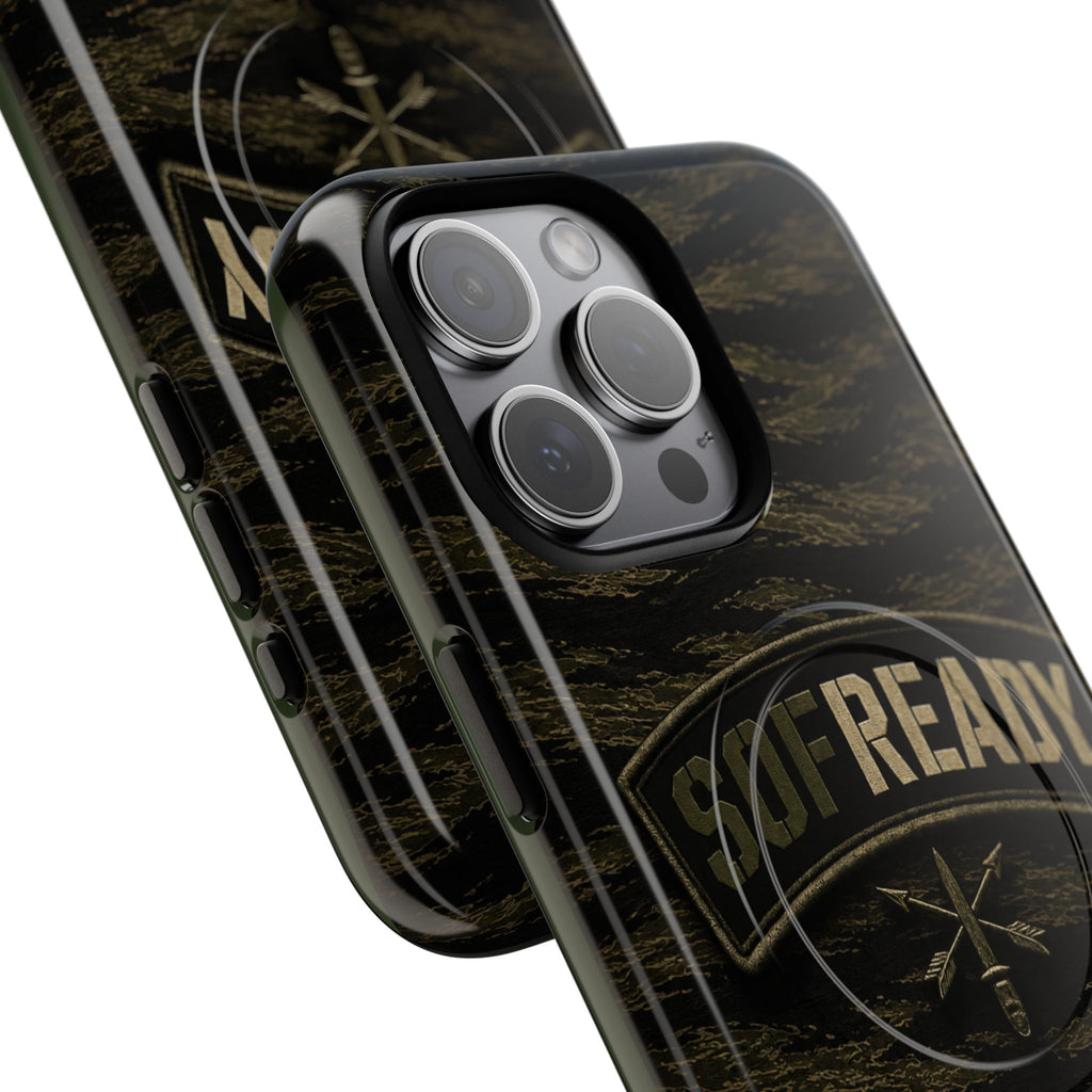 SOFReady Tough Magnetic Cases