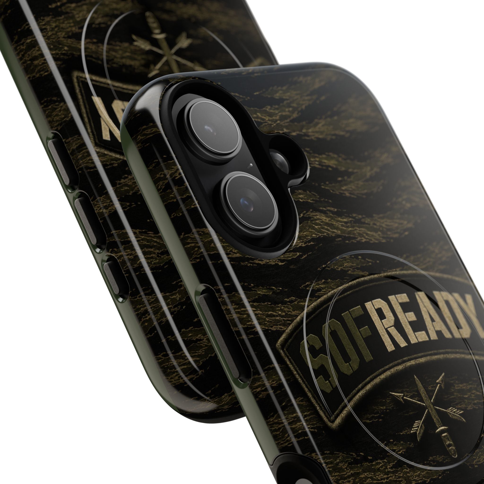 SOFReady Tough Magnetic Cases