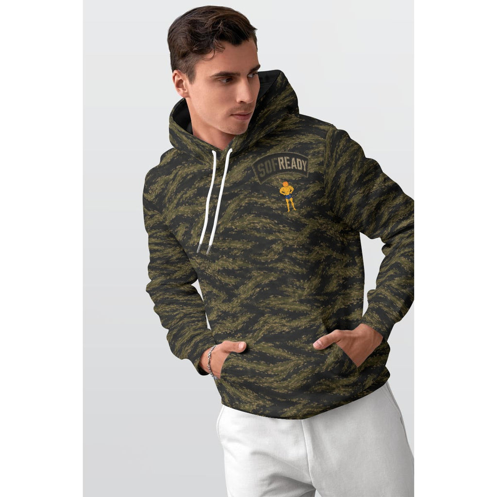 SOFReady Jacked Pumpkin Jungle Hoodie- Designed by Geno Russo