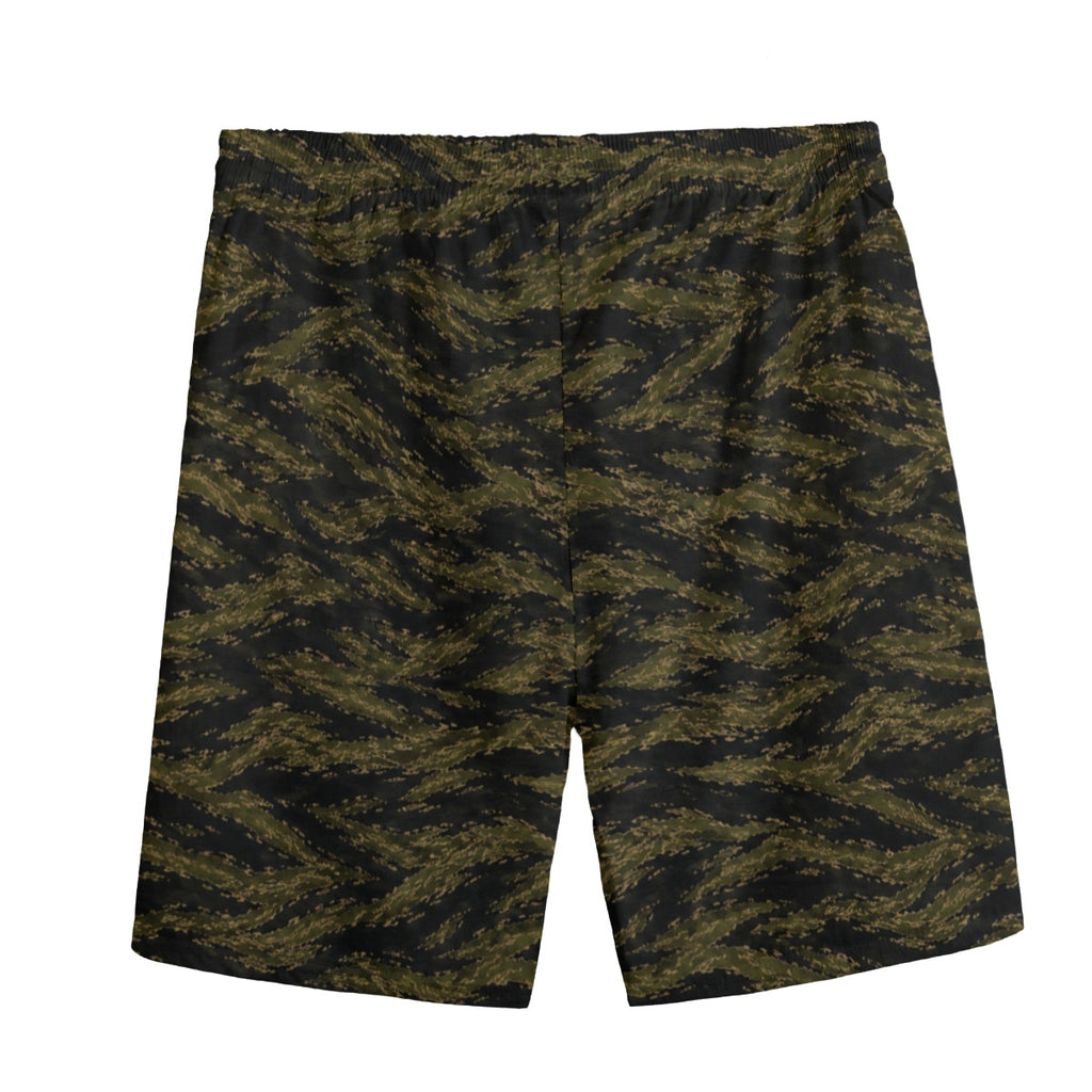 SOFReady Jungle Sports Short | 115GSM Cotton poplin