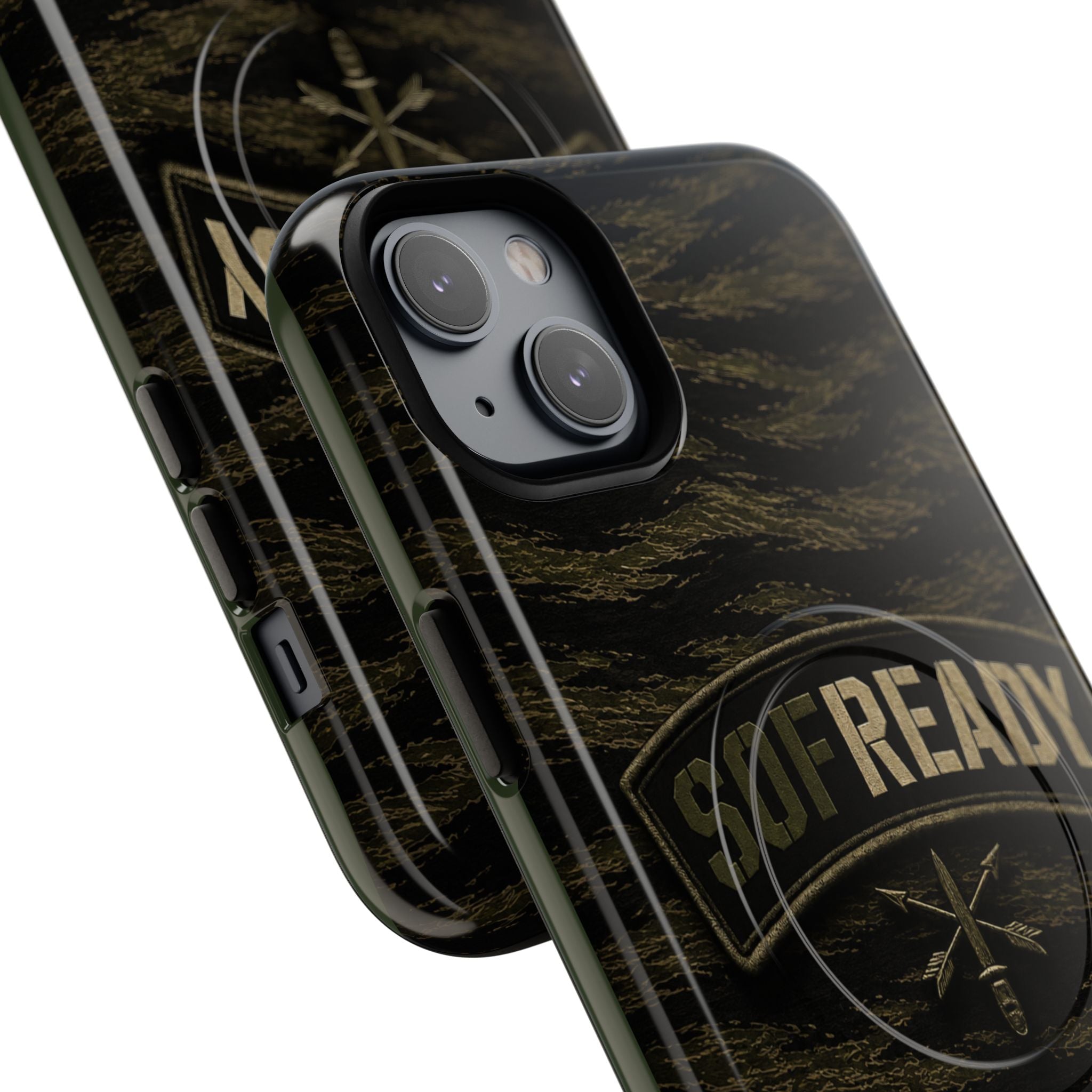 SOFReady Tough Magnetic Cases