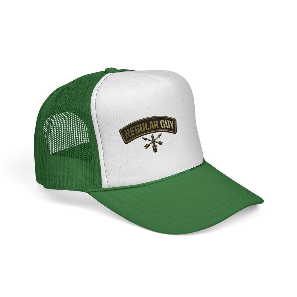 SOFReady "Regular Guy" Trucker Caps