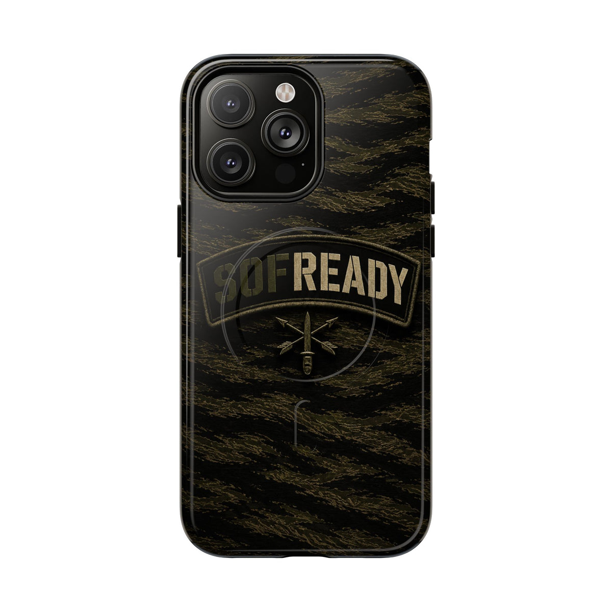 SOFReady Tough Magnetic Cases