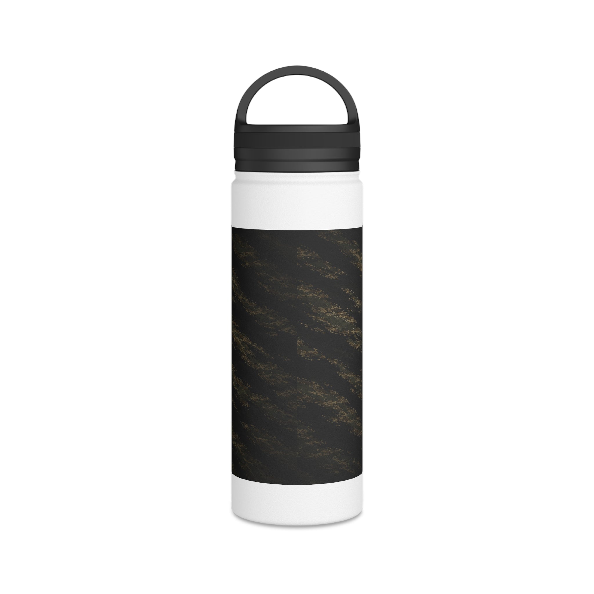 SOFReady Stainless Steel Water Bottle, Handle Lid