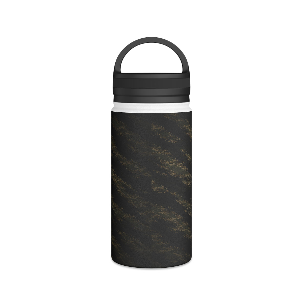 SOFReady Stainless Steel Water Bottle, Handle Lid