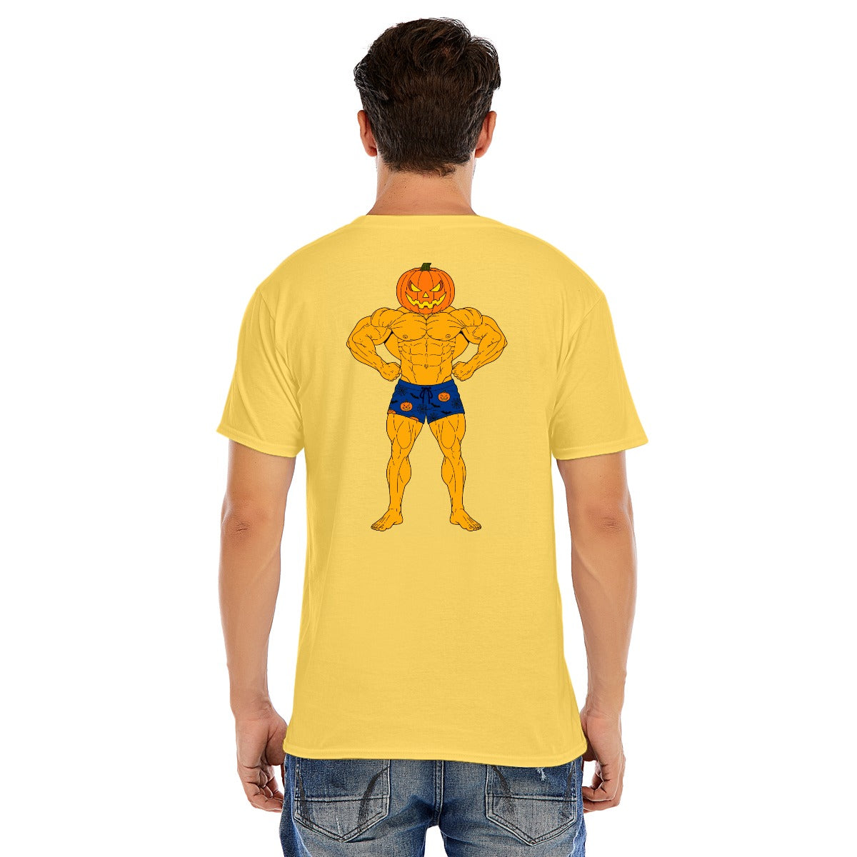 SOFReady Jacked Pumpkin- Designed by Geno Russo