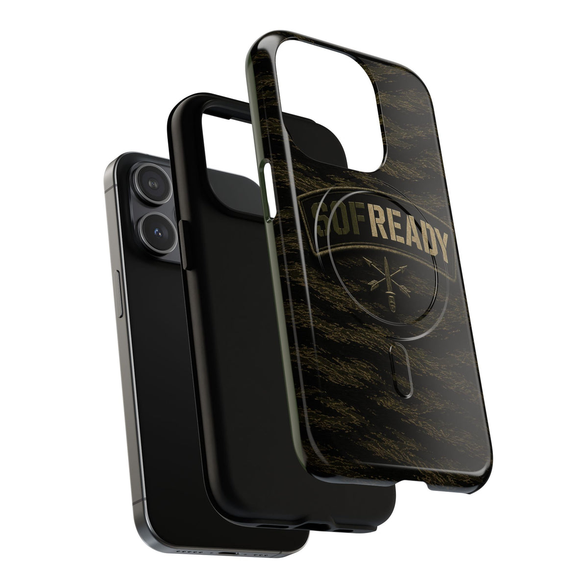 SOFReady Tough Magnetic Cases
