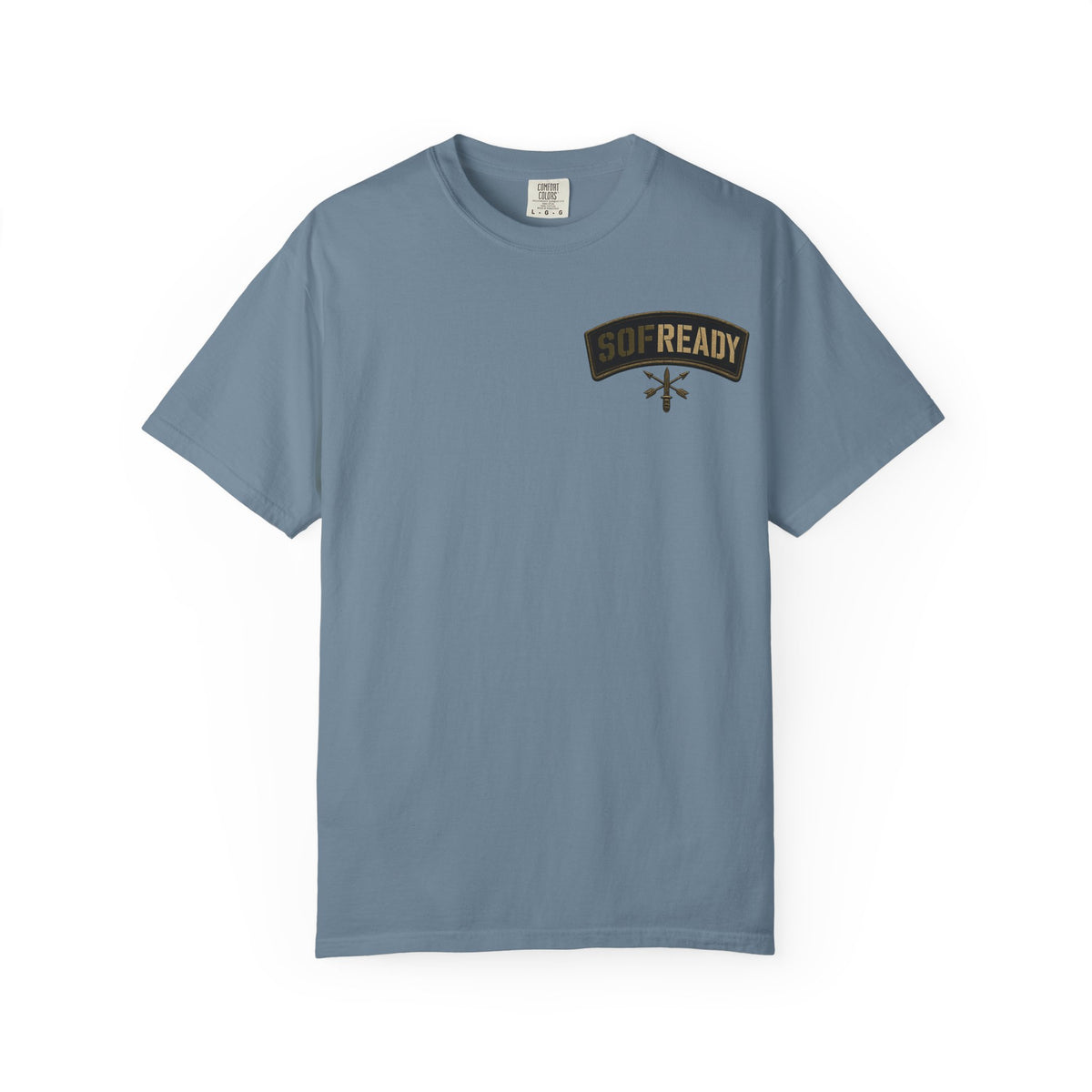 SOFReady Unisex Garment-Dyed T-shirt